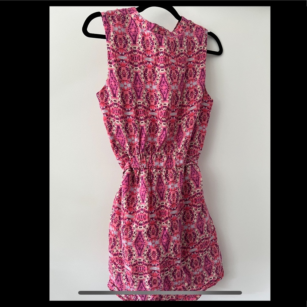 Cynthia Rowley Linen Dress (10) - Gem Cynthia Rowley Linen Dress (10) - Gem